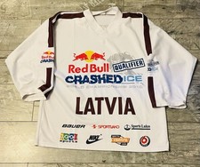 Eishockeytrikot red bull gebraucht kaufen  Amberg
