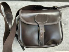Brady brown leather for sale  NEWBURY