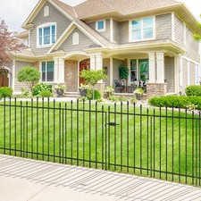 Metal garden fence for sale  Brentwood