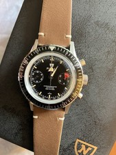 Nivada grenchen chronomaster gebraucht kaufen Nivada grenchen chronomaster gebraucht kaufen  Nürnberg