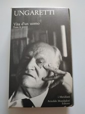 Ungaretti vita uomo usato Ungaretti vita uomo usato  Rodano