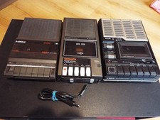 Magnétophone cassette philips d'occasion  Mantes-la-Ville