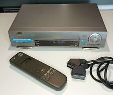 Jvc j670 magnétoscope d'occasion  Poisy