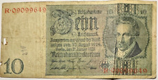 Deutsches reich mark gebraucht kaufen  Rösrath