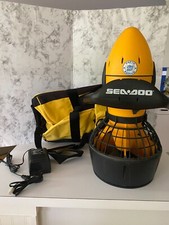 Usado, Sea-Doo SeaScooter Classic Pro ZS01 com bolsa de armazenamento e adaptador (veja a descrição!) comprar usado  Enviando para Brazil