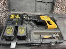 Dewalt 24v sds for sale  ROMFORD