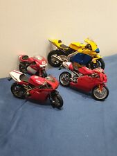 Modellini moto ducati usato  Italia