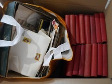 Gros lot timbres d'occasion  Grièges