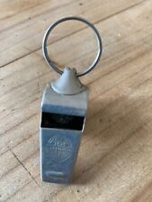 Fischietto vintage metallo usato  Ceriano Laghetto