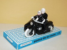 Minialuxe side police d'occasion  La Frette-sur-Seine