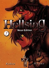 Manga hellsing 7 gebraucht kaufen  Dresden