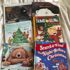 Christmas book lot for sale  Berkeley