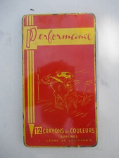 Superbe boîte crayons d'occasion  Béthune