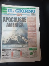 Quotidiano giorno attacco usato  Lissone