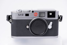 Leica body stahlgrau gebraucht kaufen  Kirchheim