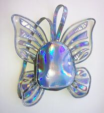 Mini silver holographic for sale  Burbank