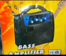 Amplificateur guitare basse d'occasion  Champigny-sur-Marne
