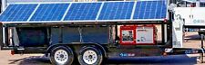 Solar trailer 11.5kw for sale  Elizabethtown