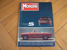 Torino motori 1964 usato  Torino