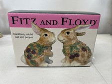 Fitz floyd blackberry for sale  Marion