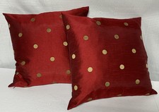 Set silk throw for sale  Clarence