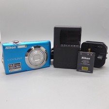 Nikon digital camera d'occasion  Expédié en Belgium