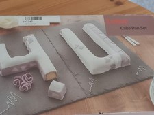 Backformen buchstaben zahlen gebraucht kaufen  Potsdam