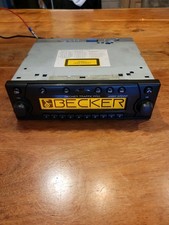 Becker traffic pro gebraucht kaufen  Hebertshausen