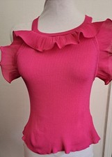 Zara pink sleeveless for sale  BURTON-ON-TRENT