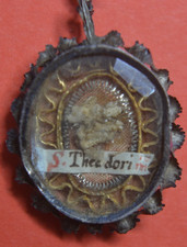 Rare relic reliquiario usato Rare relic reliquiario usato  Monte San Savino