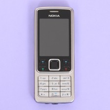Vintage nokia 6300 d'occasion  Expédié en Belgium