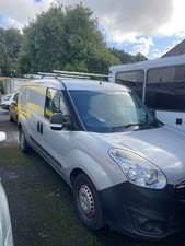 Vauxhall combo ecoflex for sale  KIDWELLY