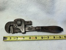 Genuine vintage stillson for sale  Hebron
