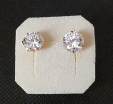 Paire clous oreilles d'occasion  Coudoux