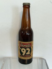 Garrafa de cerveja Oertels 92 IRTP. Louisville Kentucky.       com tampa L@@K comprar usado  Enviando para Brazil