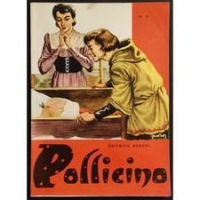 Pollicino ed. boschi usato  Alessandria