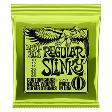 Ernie ball regular usato  Italia