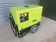 Pramac p6000s kva for sale  NORWICH