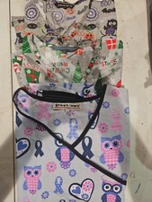 Seasonal scrub top for sale  Sanford