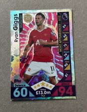 Ryan giggs match for sale  BUCKLEY