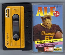 Kassette alf folge gebraucht kaufen  Ludwigshafen am Rhein
