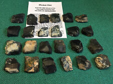 One large flint for sale  FORDINGBRIDGE