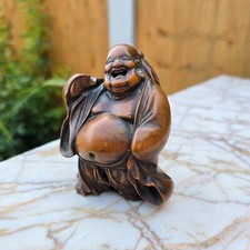 Japanese antique boxwood for sale  WITHAM