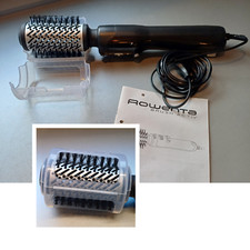 Lockenstab rowenta brush gebraucht kaufen  Wiehl