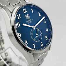 Relógio masculino automático TAG Heuer WAS2110 Carrera calibre 6 pequenos segundos 38,2 mm comprar usado  Enviando para Brazil