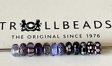Trollbeads lila lavendel gebraucht kaufen  Grevenbroich