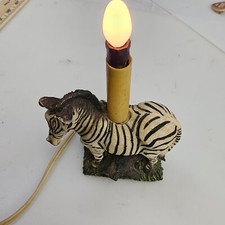 Vintage zebra table for sale  Horseshoe Bend