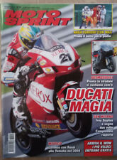 Moto sprint giugno usato  Verona