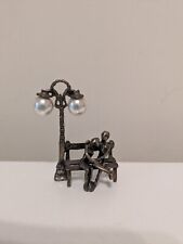 White metal ornament for sale  BELPER