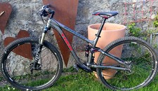 Mountainbike fully trek gebraucht kaufen  Efringen-Kirchen